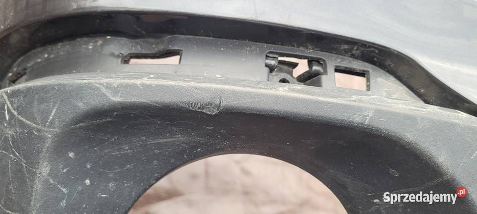 BMW X5 F15 ZDERZAK TYŁ TYLNY