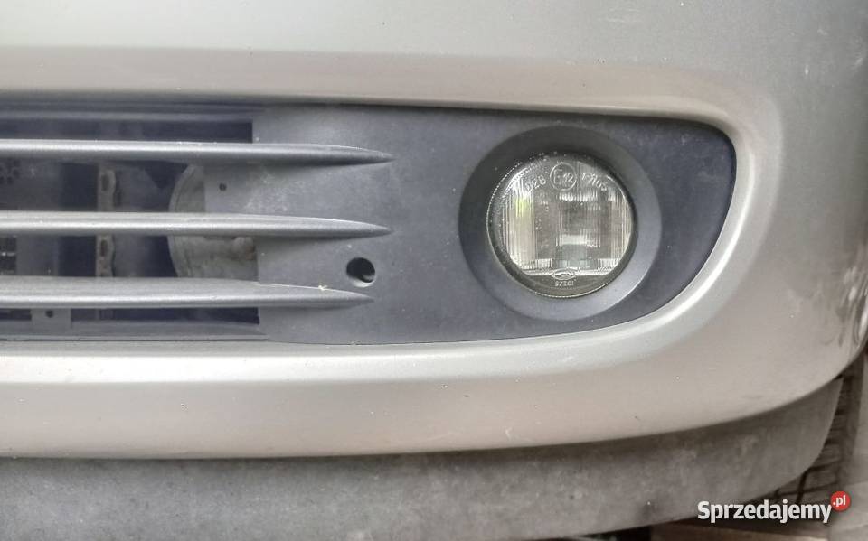 Halogen lewy światło przeciwmgielne Opel Corsa c Oleśnica