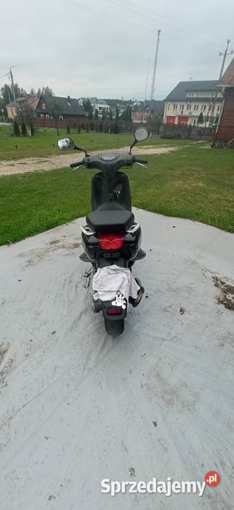 Yamaha neos ovetto MBK 5070 motorower