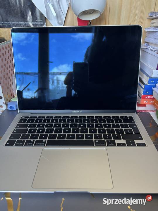 MacBook Air 13 Retina z 2020 roku Intel Core i3 małopolskie Zakopane