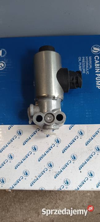Zawór magnetyczny gniazdo Wabco DAF Iveco Scania kujawsko-pomorskie Koronowo