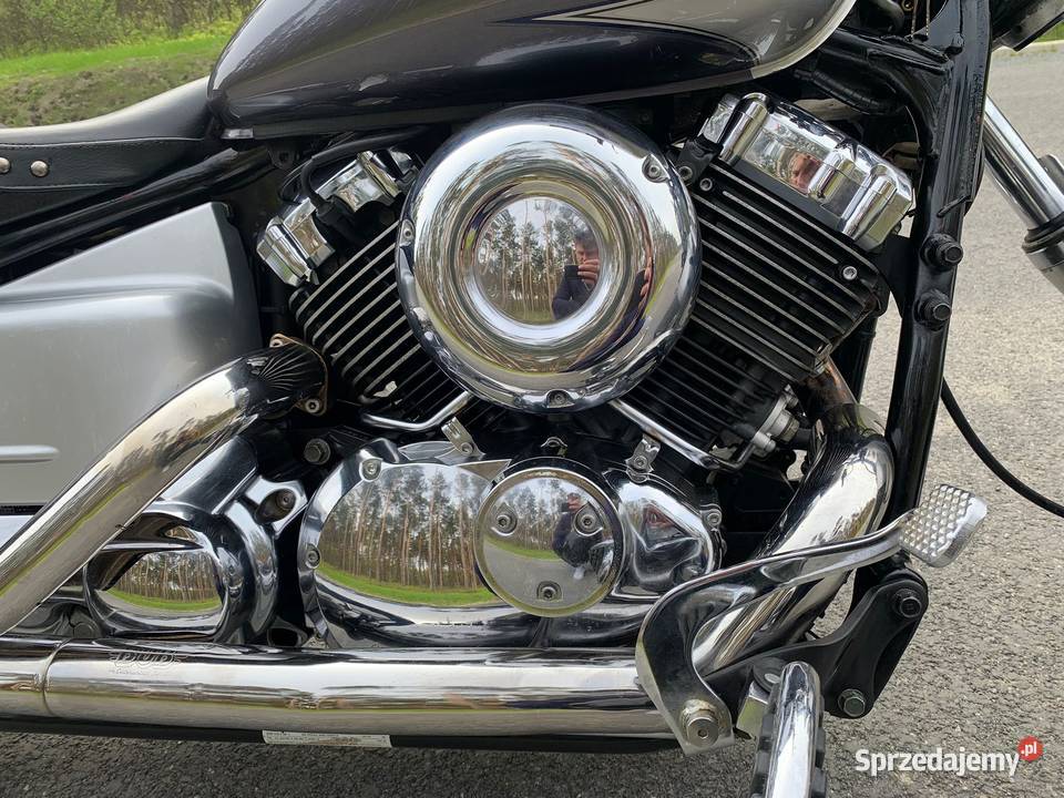 Yamaha XVS 650 drag star V star bobber 2006 Starachowice sprzedam
