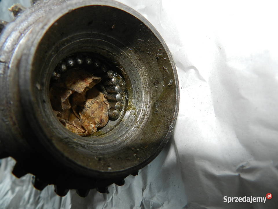 żuk wałek sprzęgłowy dostawcze Rymanów