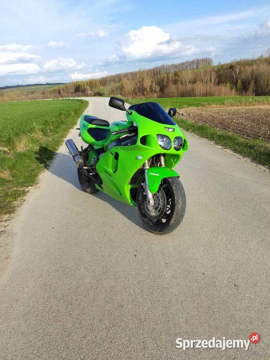 Kawasaki ZX7r Działoszyce
