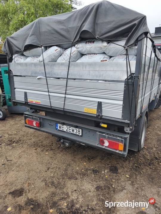 kora sosnowa torf nawóz kompost ziemia Wołomin