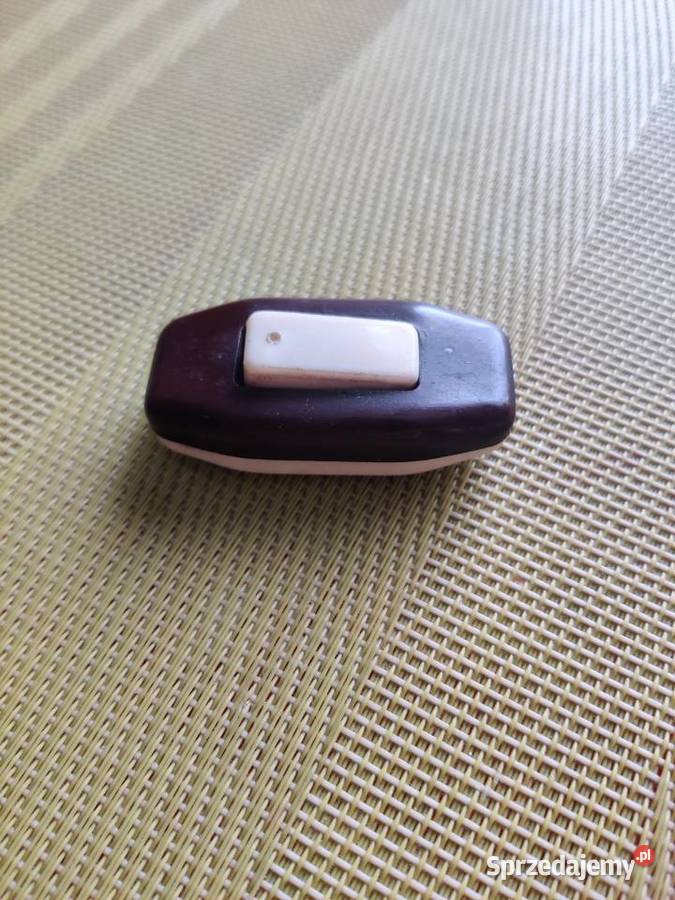 Wyłącznik PRL Antyki Myszków