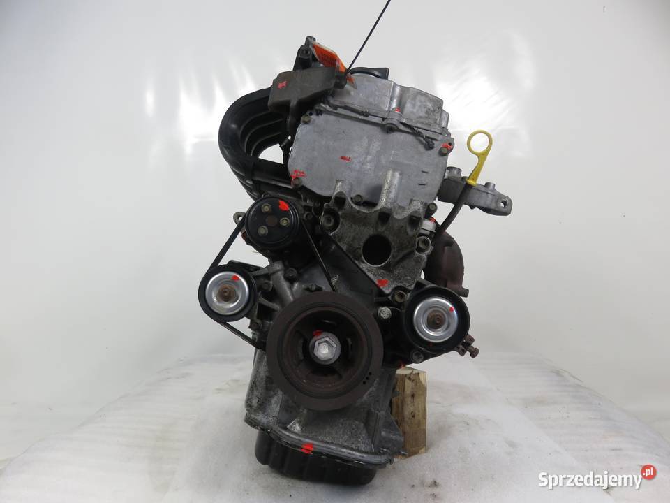 SILNIK NISSAN MICRA III K12 12 16V CR12DE małopolskie
