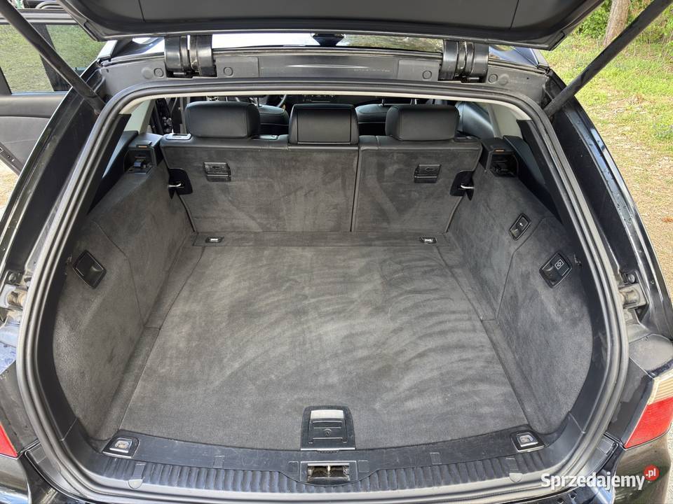 BMW 520D M47 Pancerny Niski przebieg bez wkładu Wołów sprzedam