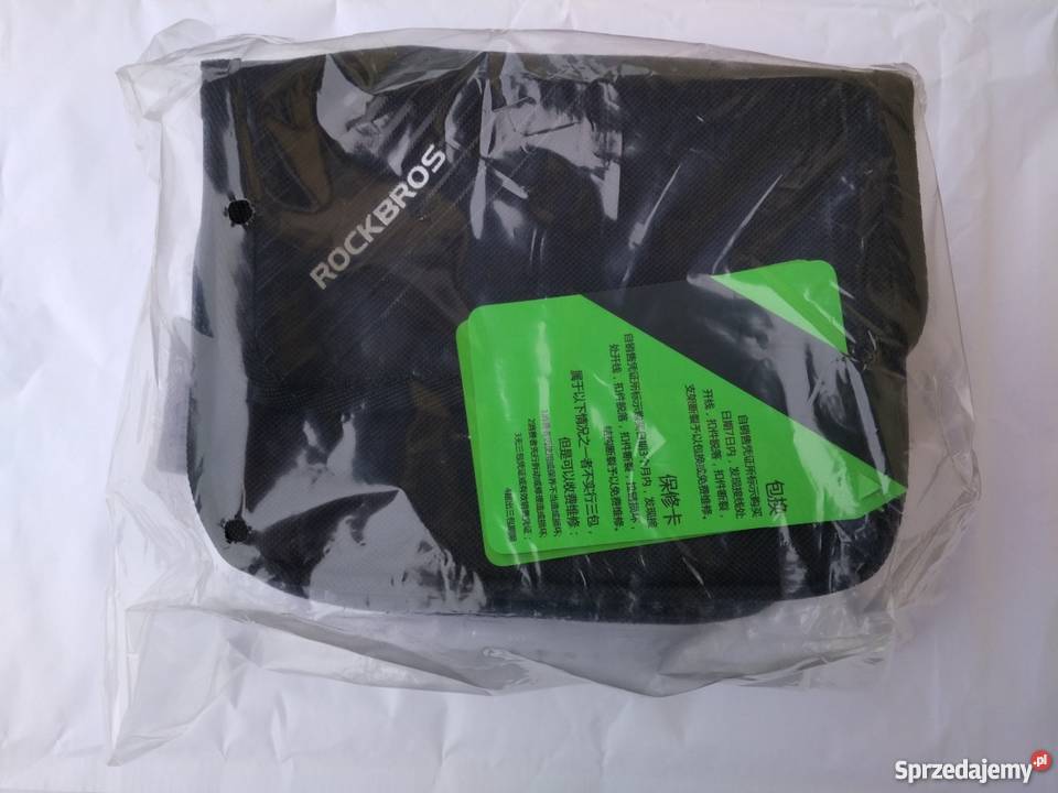 Torba na ramę RockBros uchwyt na telefon 60 Dęblin