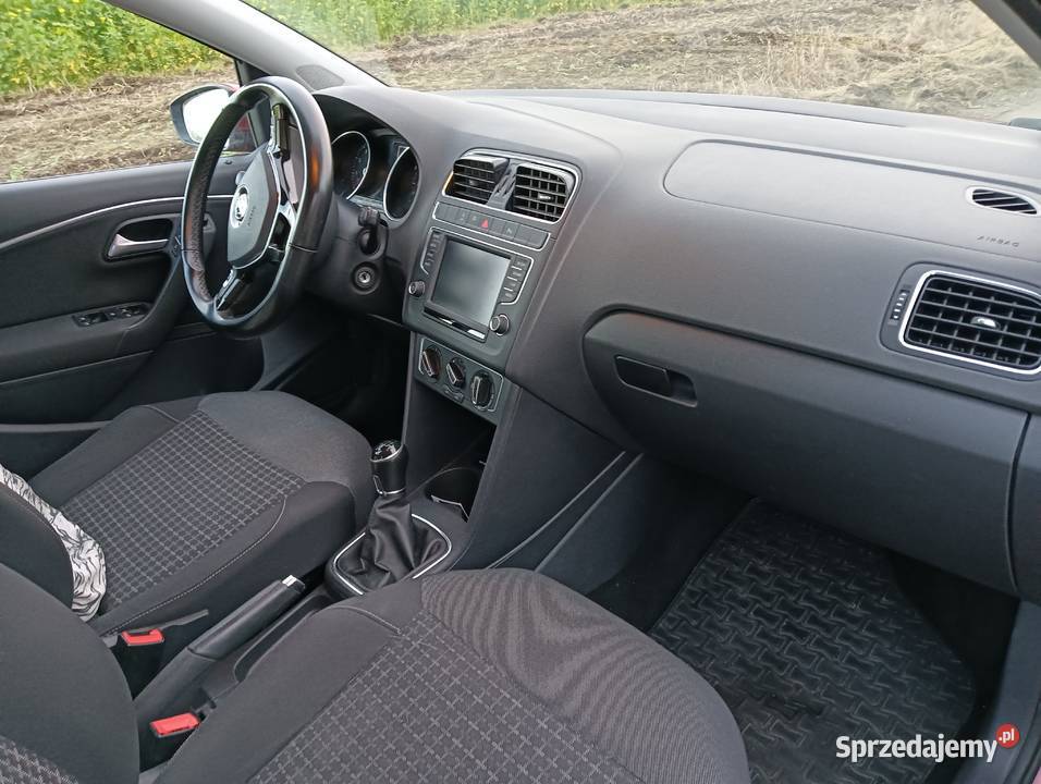 Sprzedam VW Polo zadbany jedna właścicielka mały