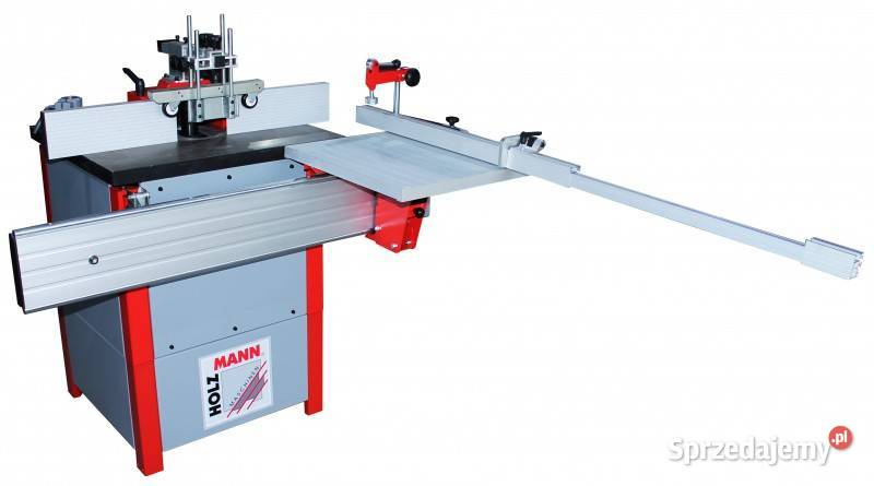 FREZARKA DOLNOWRZECIONOWA STOŁOWA HOLZMANN FS200 Mikołów