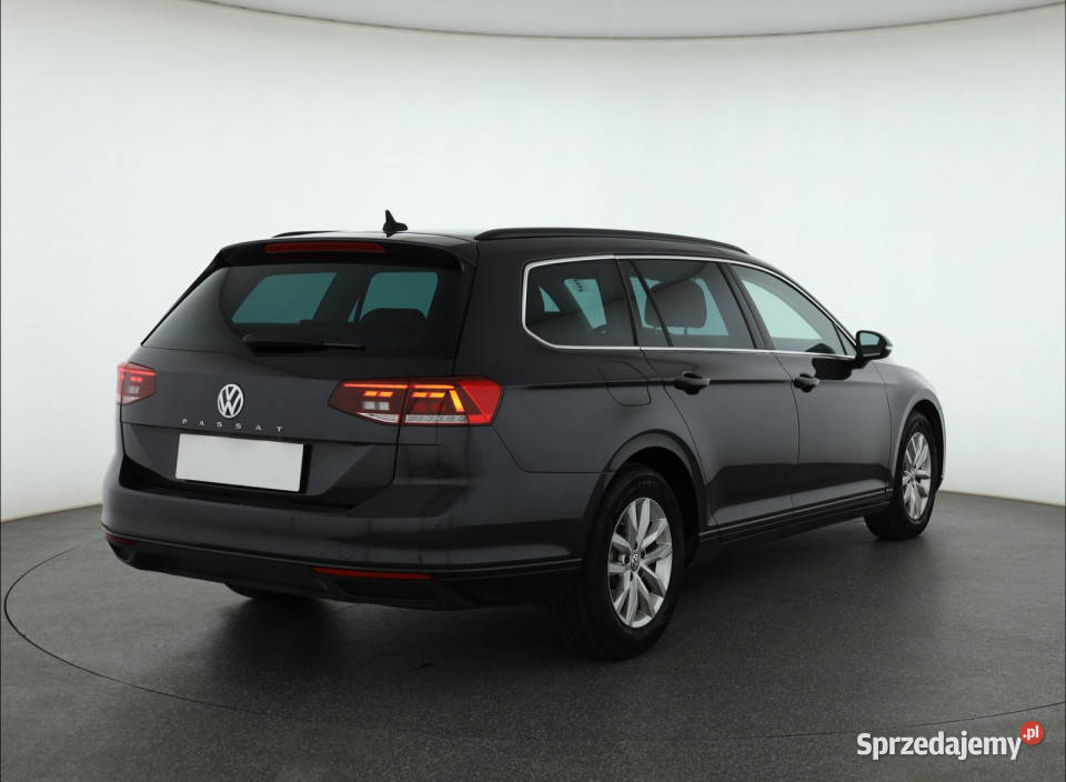 VW Passat 20 TDI Piaseczno