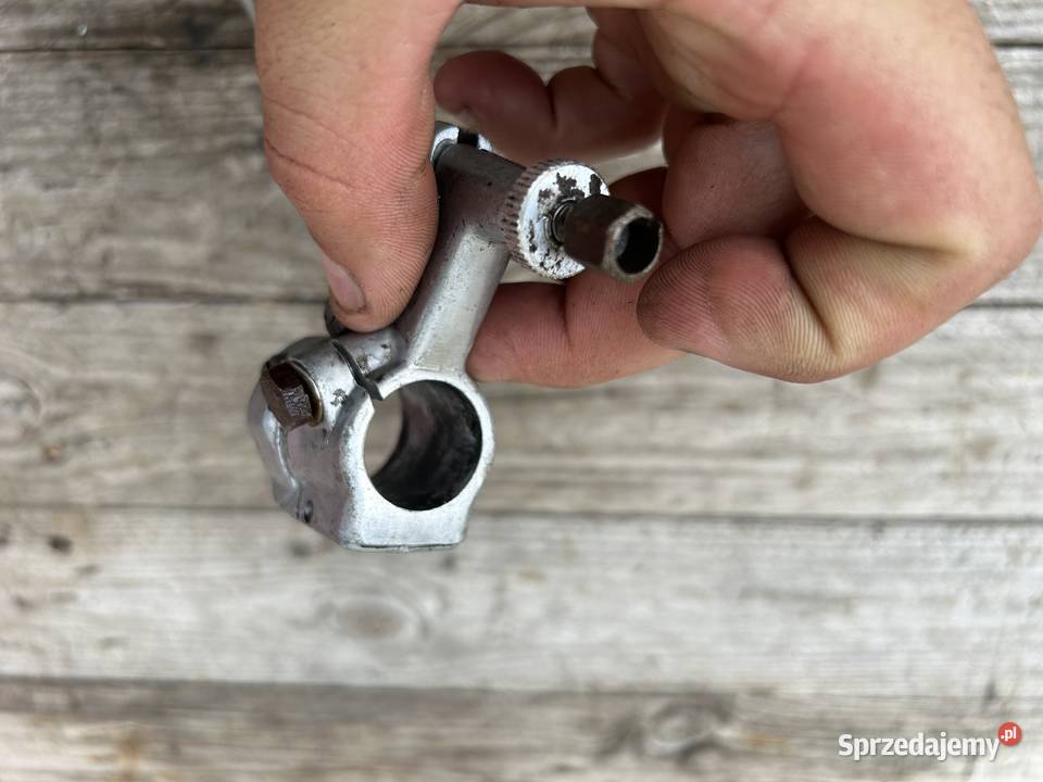 KLAMKA ROLGAZ GAZU MZ ETZ TROPIK TROPHY TS 250 małopolskie Kraków