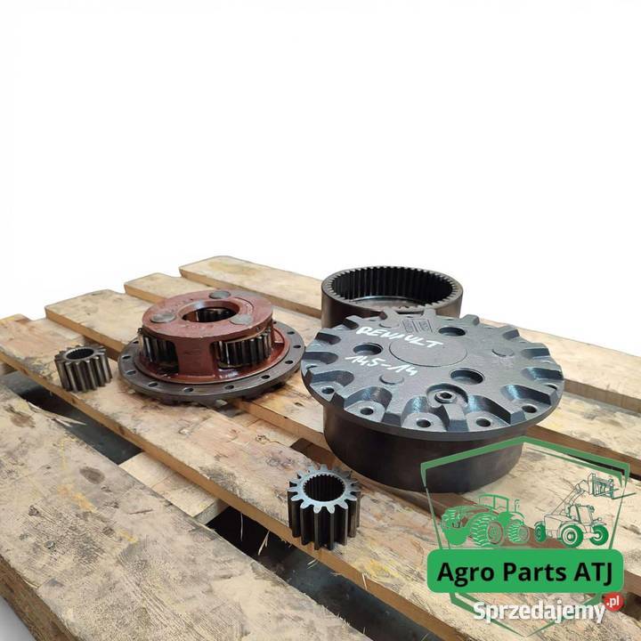 Reduktor Zwolnica Piasta 7700 609 283 Renault Ciechanowiec