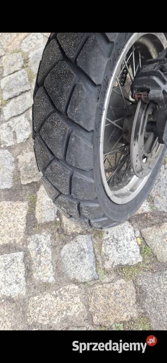 Triumph Tiger 955 i 2002 95 motor dużych 2 m wielkopolskie sprzedam