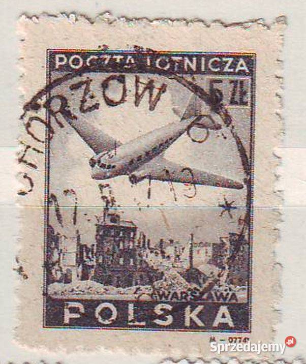 Zn Fi 385 kas 1946 Chorzów 6 Gliwice