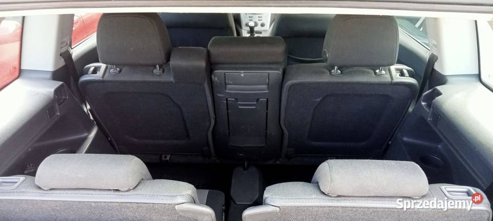 Opel Zafira B wielofunkcyjna kierownica Stary Sącz