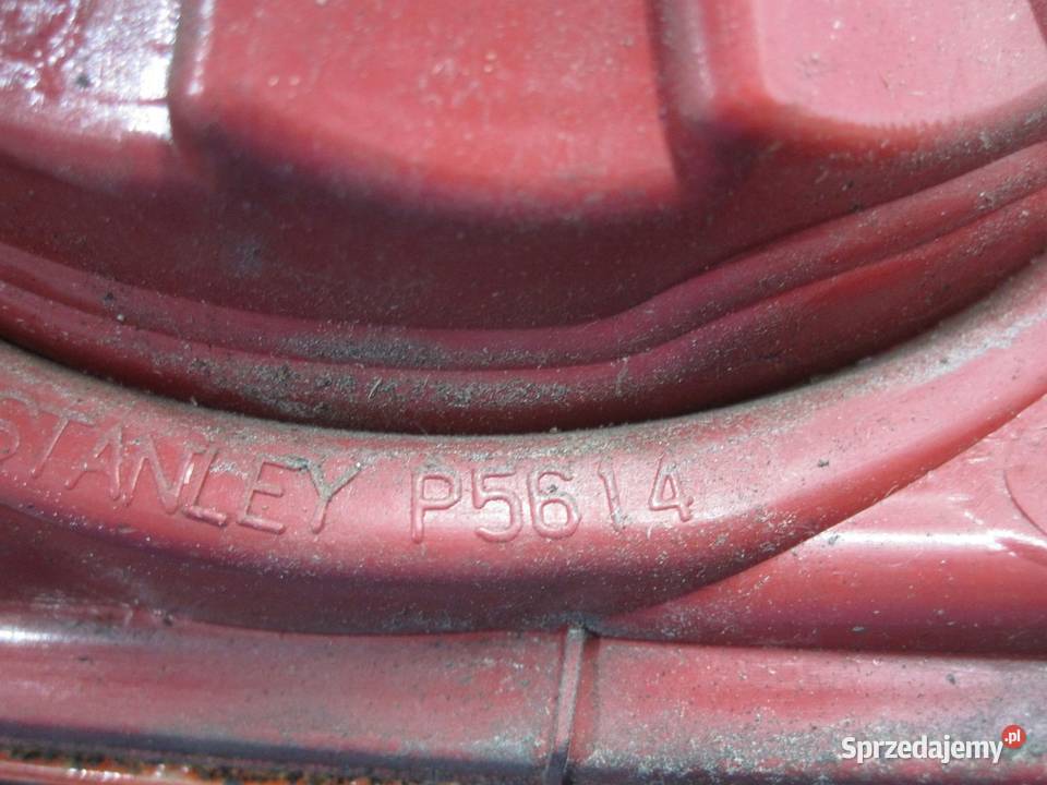 MITSUBISHI LANCER VIII 09r lampa lewa tył w Części samochodowe Kielce