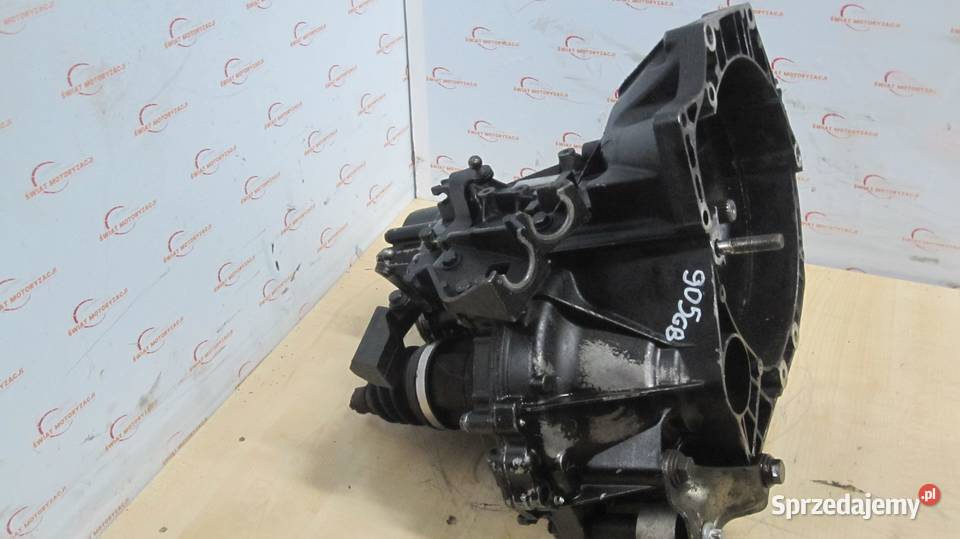 COMBO 15r 16 CDTI 198A3000 105 122 skrzynia Kielce