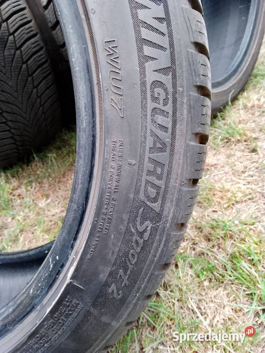 Opony Hankook Winter icept RS3 Guard Sport 2 zima łódzkie Bełchatów
