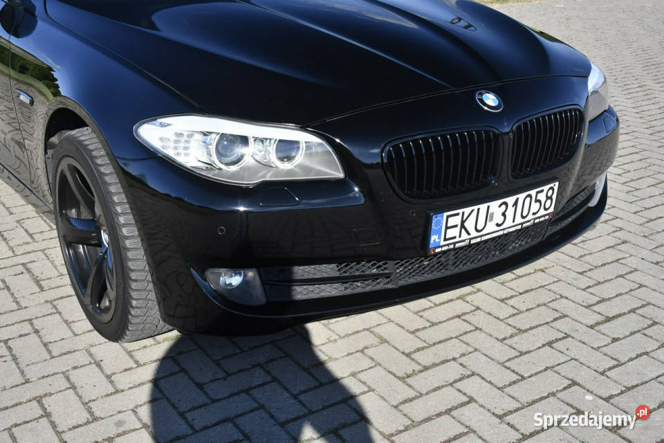 BMW 525 30d DUDKI11 NaviCzujnik komputer pokładowy Kutno