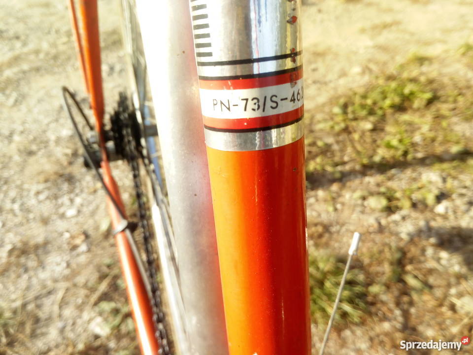 Romet Pasat 1976 Lecka