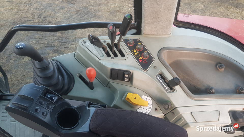 Sprzedam Massey Ferguson 6245 40 h Zaczep górny Nowy Dwór