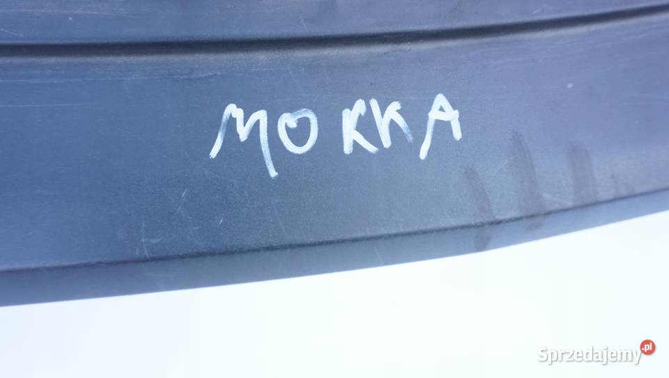 ZDERZAK TYLNY OPEL MOKKA Części Nowy Tomyśl