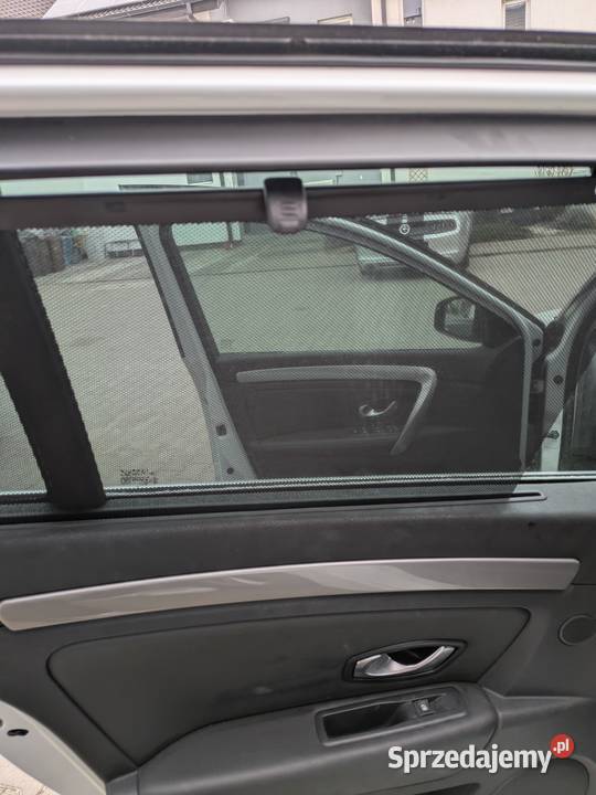 Renault Laguna 3 ph3 benzyna kombi Rok produkcji 2014 Poznań sprzedam