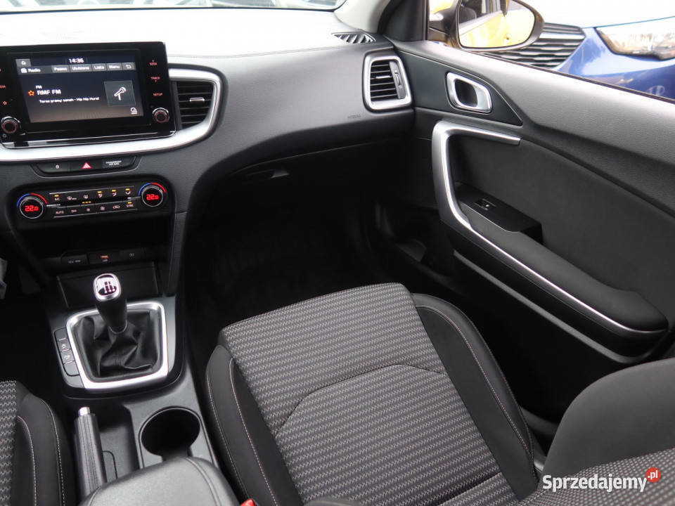 Kia XCeed 15 TGDI Katowice