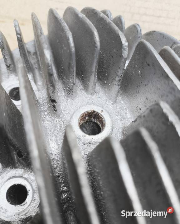 Głowica Jawa 250 typ 353 kivacka panelka Wolbrom