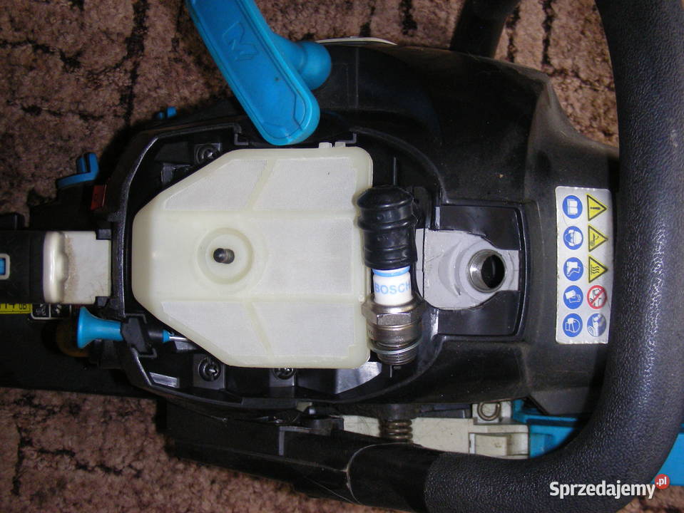 Piła spalinowa łańcuchowa Majdan Królewski