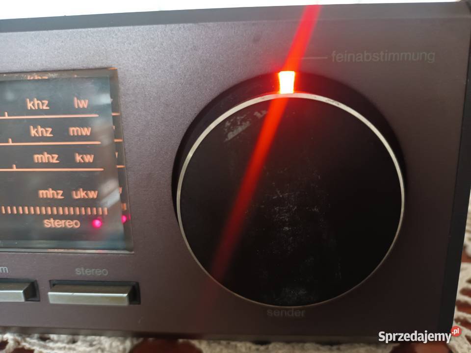 Tuner TEC System 3002 Nikko NT 790 sprawne Tychy