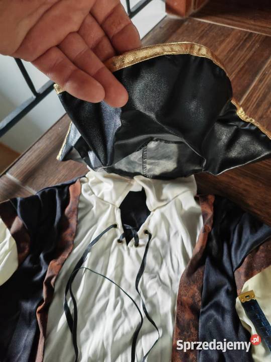 Strój Pirata dziecka mazowieckie Grodzisk Mazowiecki