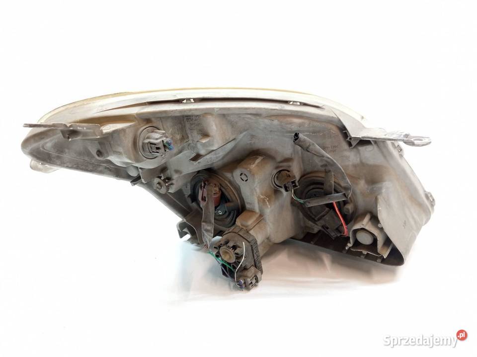 LAMPA PRZÓD LEWA EU Toyota Corolla Verso I Rok produkcji 2003