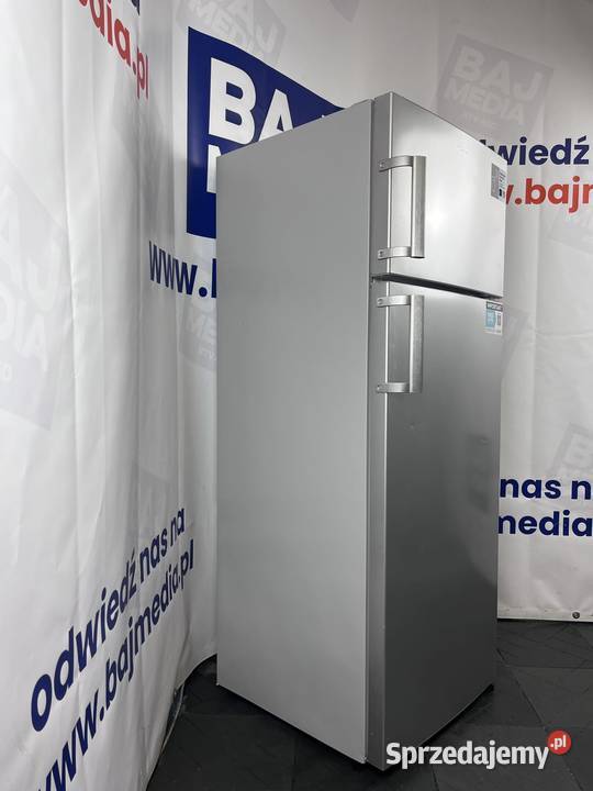 Lodówka Candy CDG1S514ESH 1428 Srebrny Warszawa