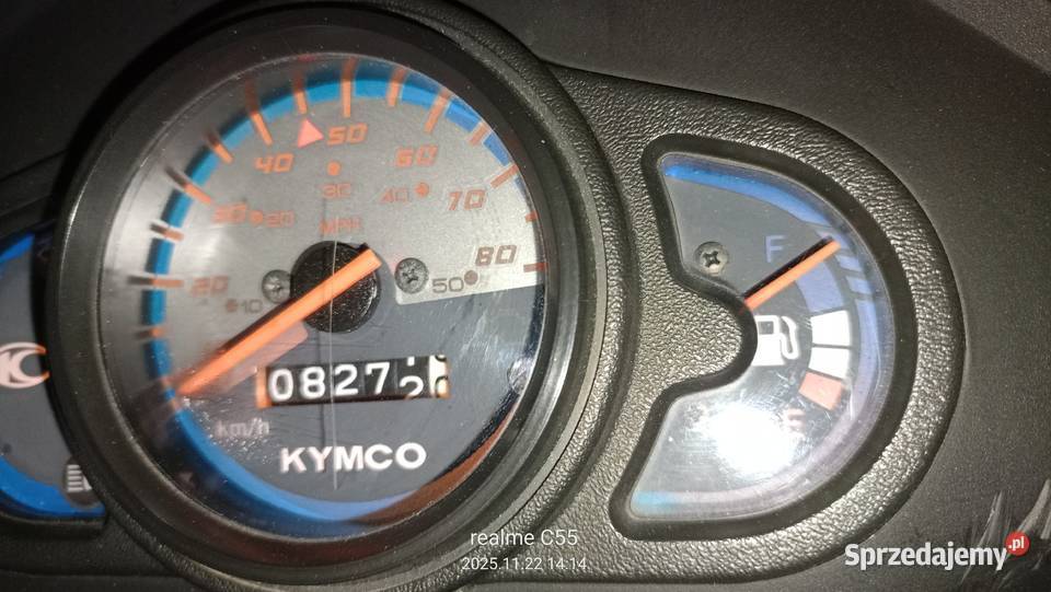 Skuter KYMCO AGILITY Kymco Kalisz