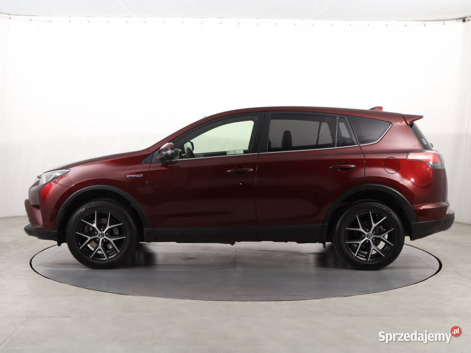 Toyota RAV 4 25 Hybrid RAV4