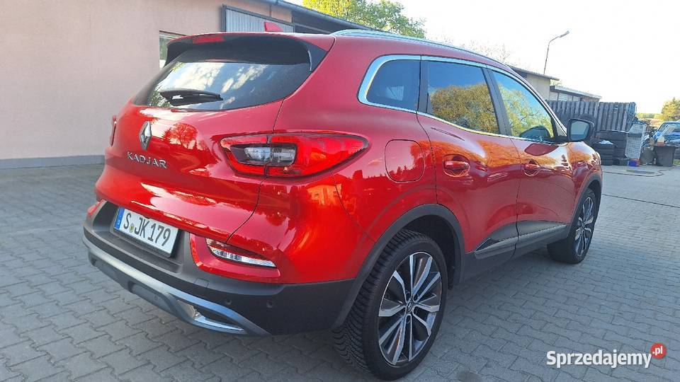 Renault Kadjar łódzkie