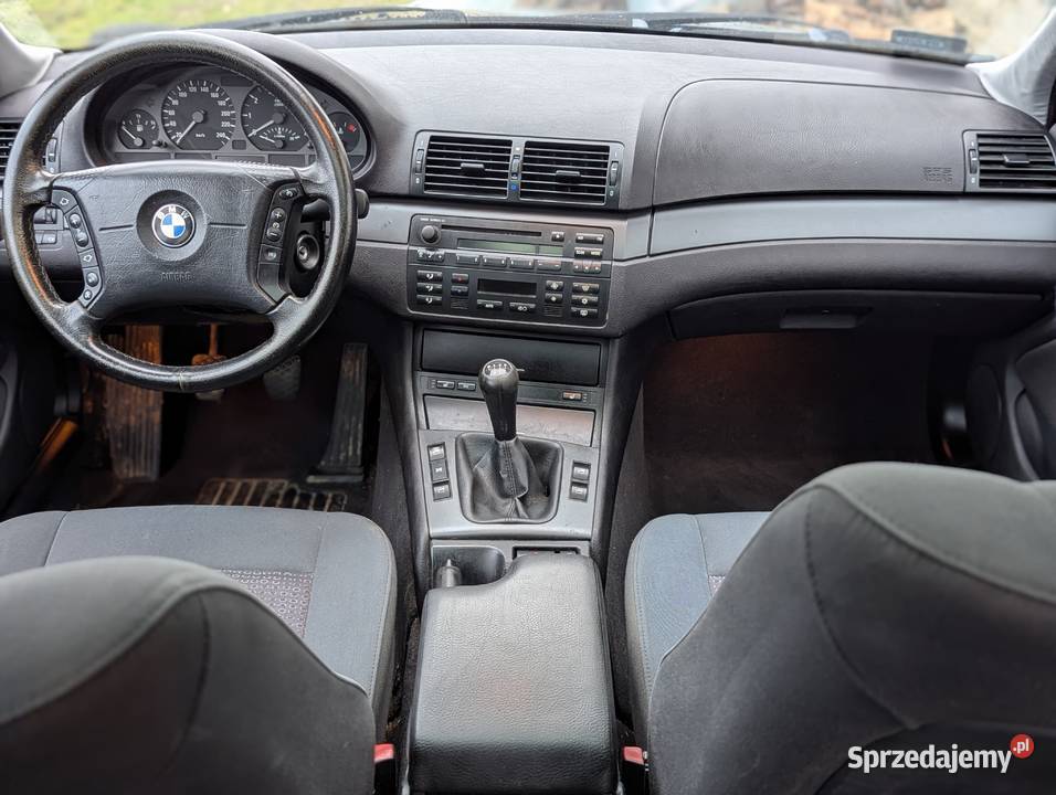 Bmw E46 318i 143 105 kw