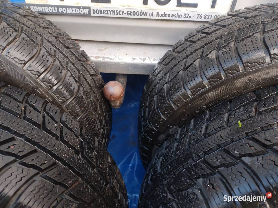 Alufelgi 15 Audi Retków