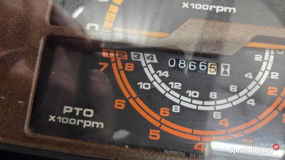 Yanmar 4x4 w super stanie 20