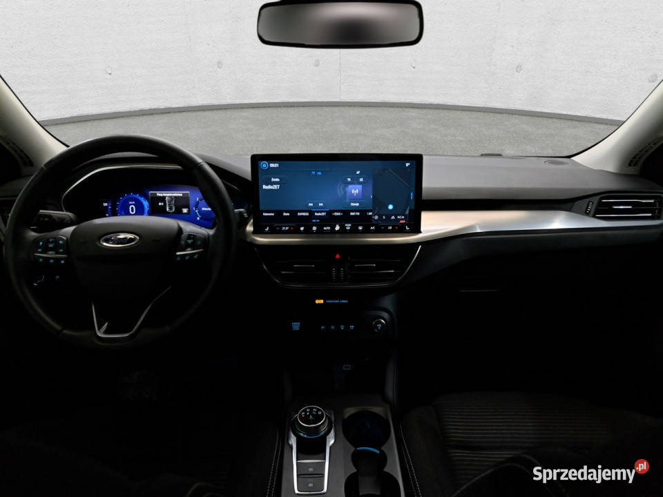 Ford Focus Mk4 2018 Kombi dolnośląskie Komorniki