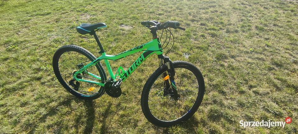 Rower Storn 26 rama 15 Górskie, MTB Rzeczyca Długa