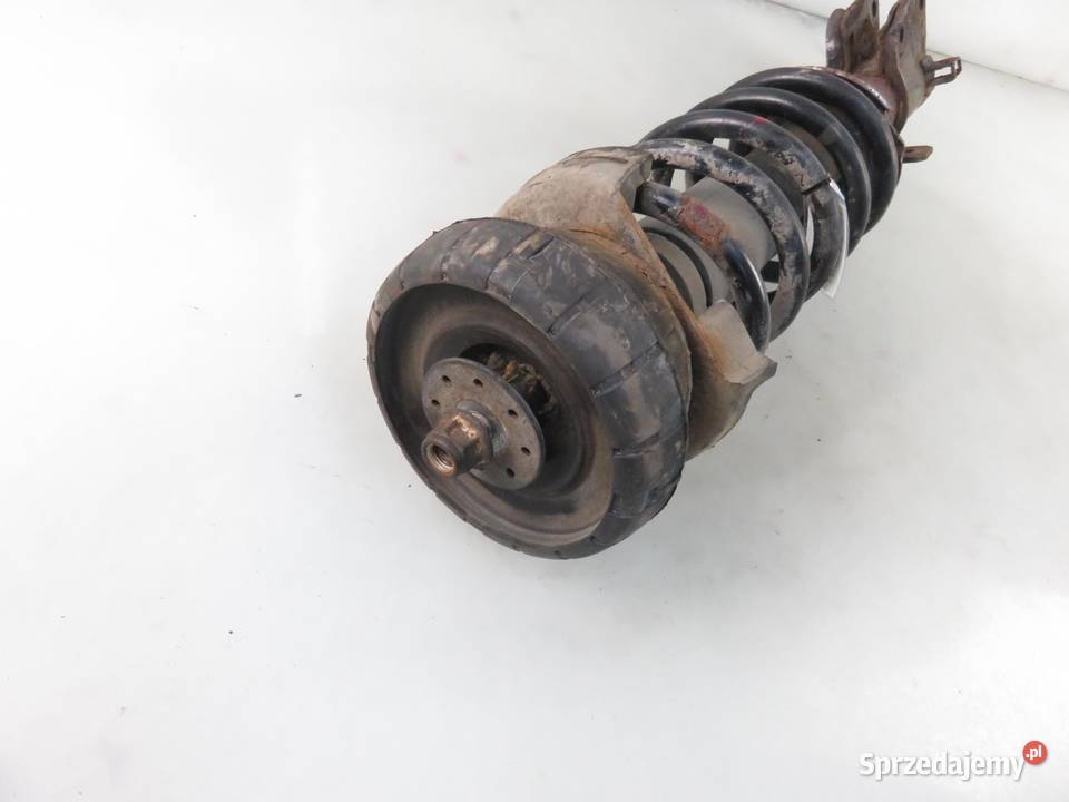 MCPERSON PRAWY PRZEDNI RENAULT TRAFIC II 19 dCi Amortyzatory