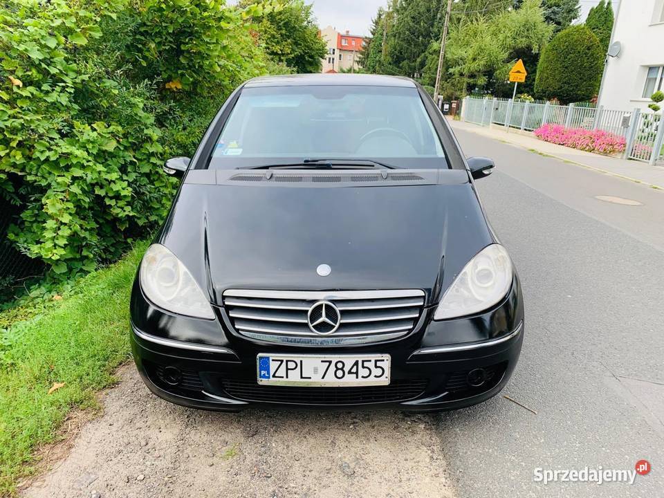 Mercedes-Benz Klasa A