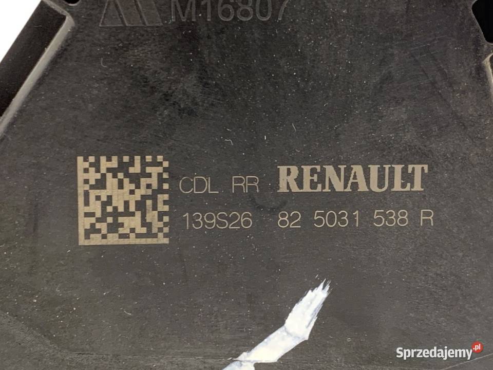 ZAMEK DRZWI LEWY TYŁ RENAULT CAPTUR II Crossover