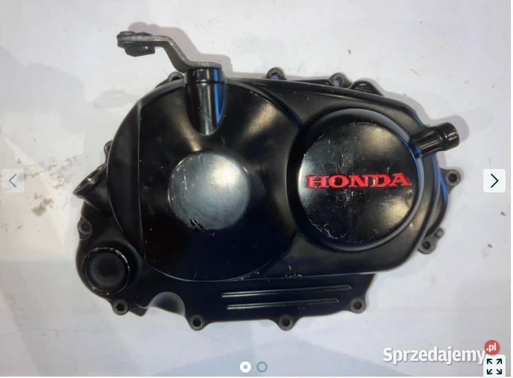 Pokrywa dekiel sprzęgła Honda CB 125 F JC64 Ostrów Wielkopolski