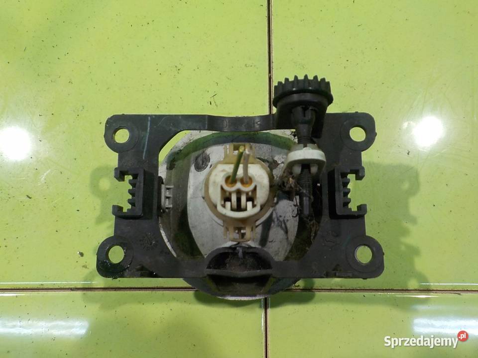 CITROEN DS3 16 THP 10r 3D halogen lewy Lampy przeciwmgielne mazowieckie Suków