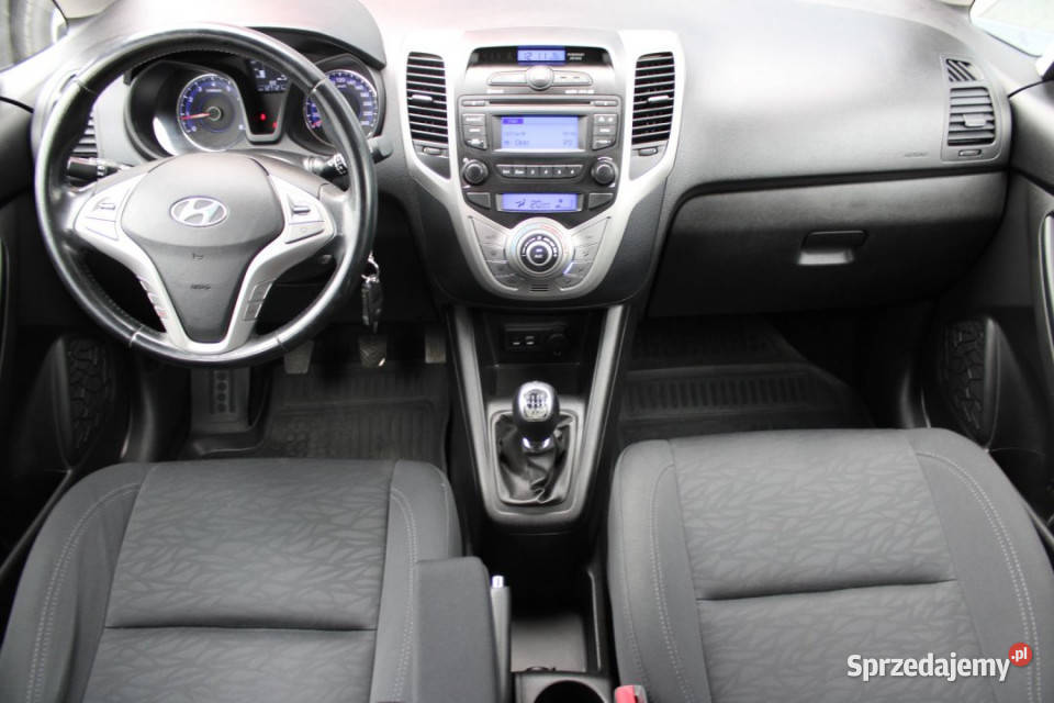 HYUNDAI ix20 2018r Salon Polska Klimatronik 124KM Bielsko-Biała